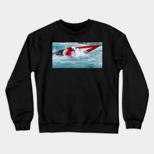 White Water Crewneck Sweatshirt